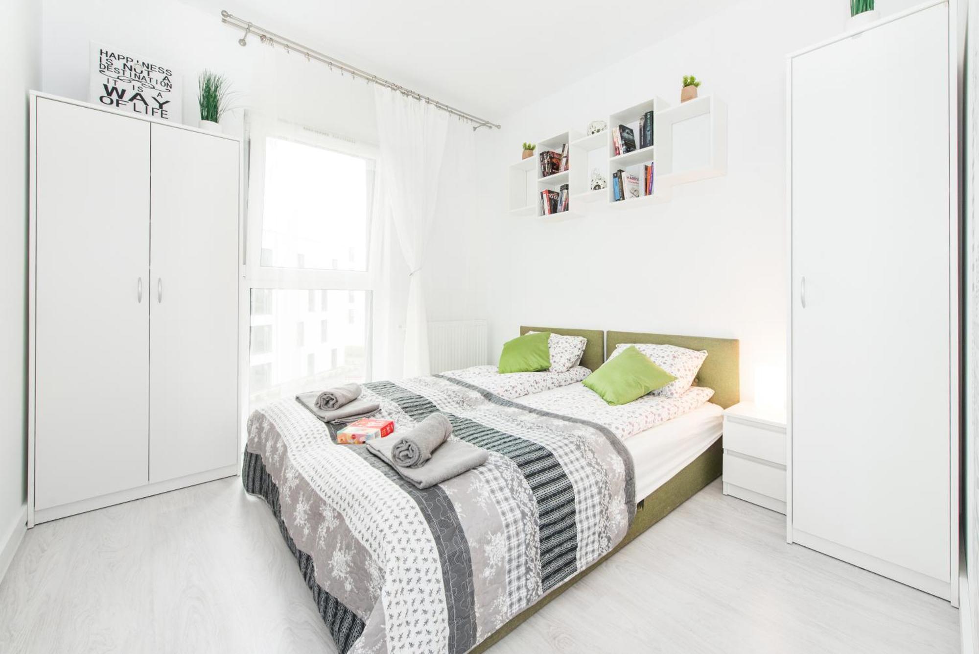 Superapart Augustowka 73 "Sleek 1Br Home With Balcony & Pet-Friendly" Warsaw Exterior photo